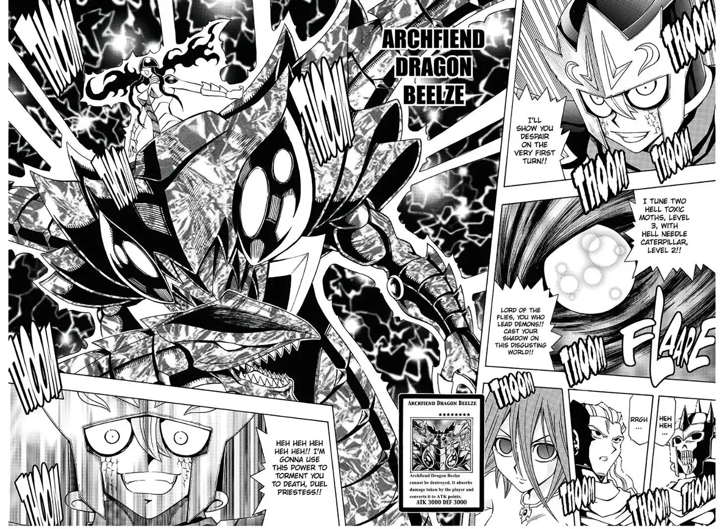 Yu-Gi-Oh! 5D's Chapter 40 18